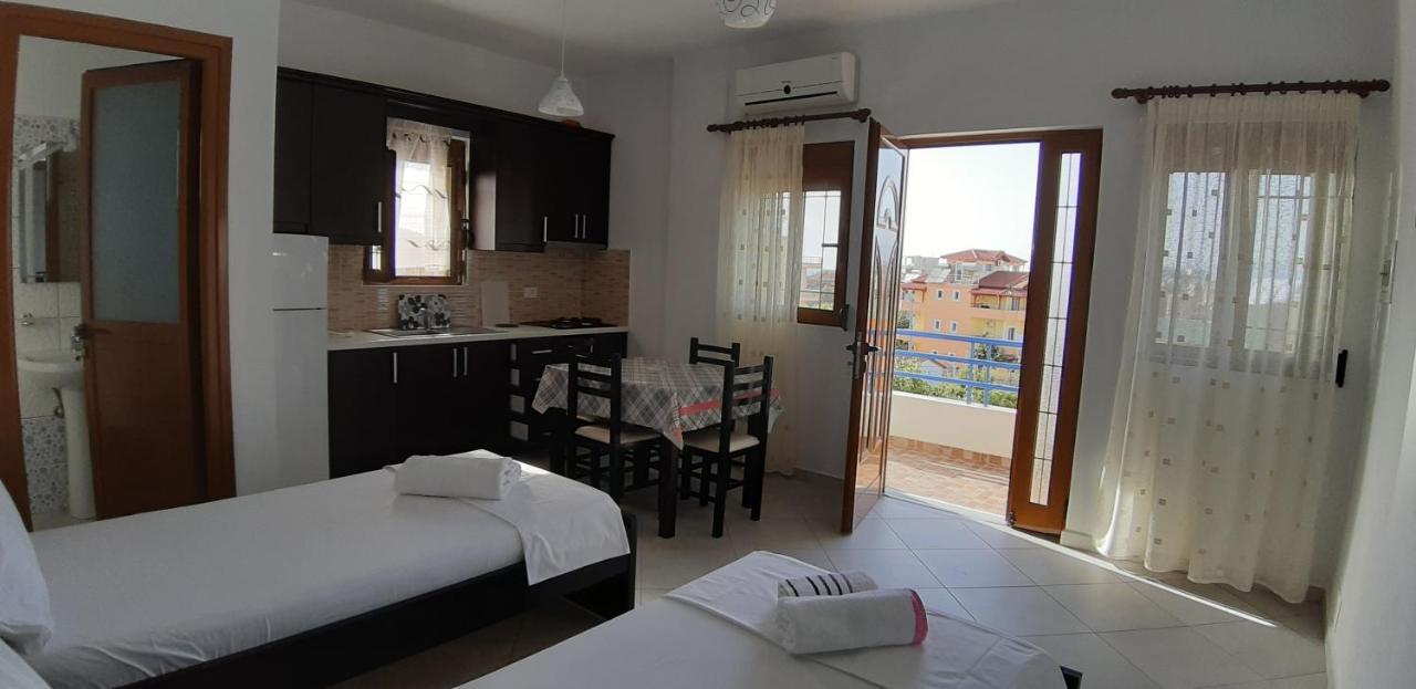 Guesthouse Jasmine Ksamil Exterior photo
