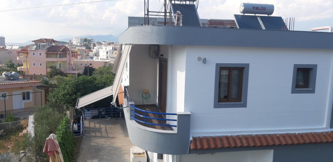 Guesthouse Jasmine Ksamil Exterior photo