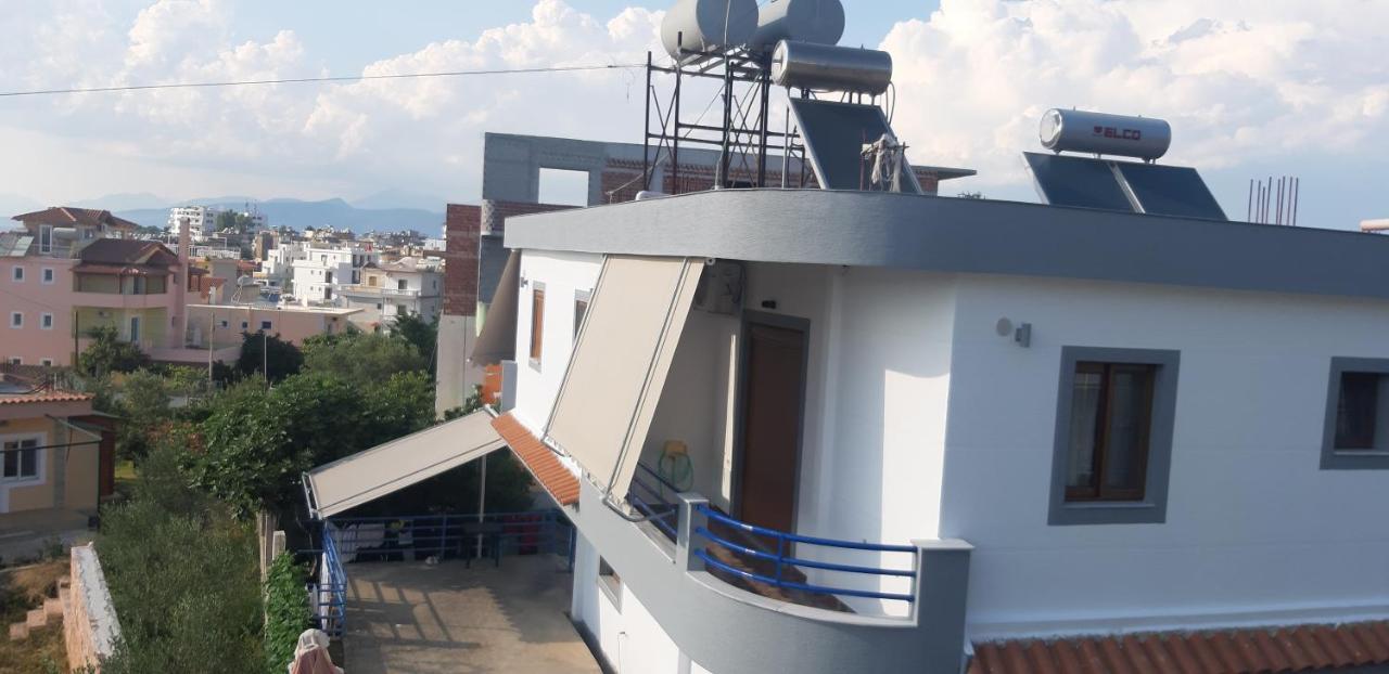 Guesthouse Jasmine Ksamil Exterior photo