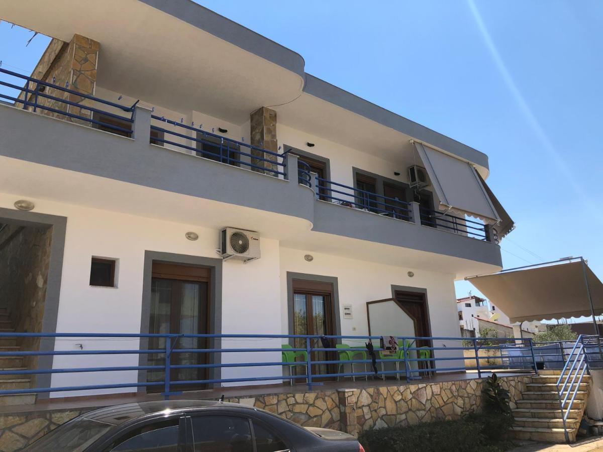 Guesthouse Jasmine Ksamil Exterior photo