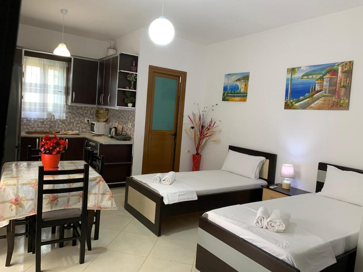 Guesthouse Jasmine Ksamil Exterior photo
