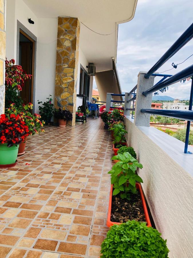 Guesthouse Jasmine Ksamil Exterior photo