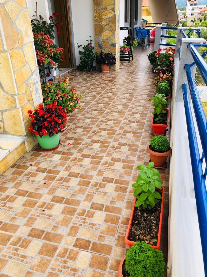 Guesthouse Jasmine Ksamil Exterior photo