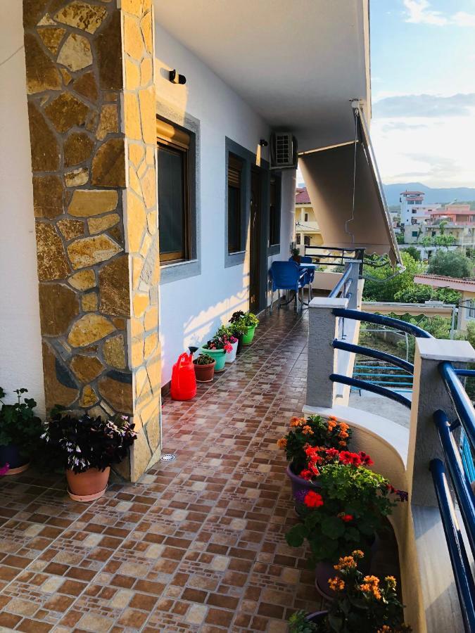 Guesthouse Jasmine Ksamil Exterior photo
