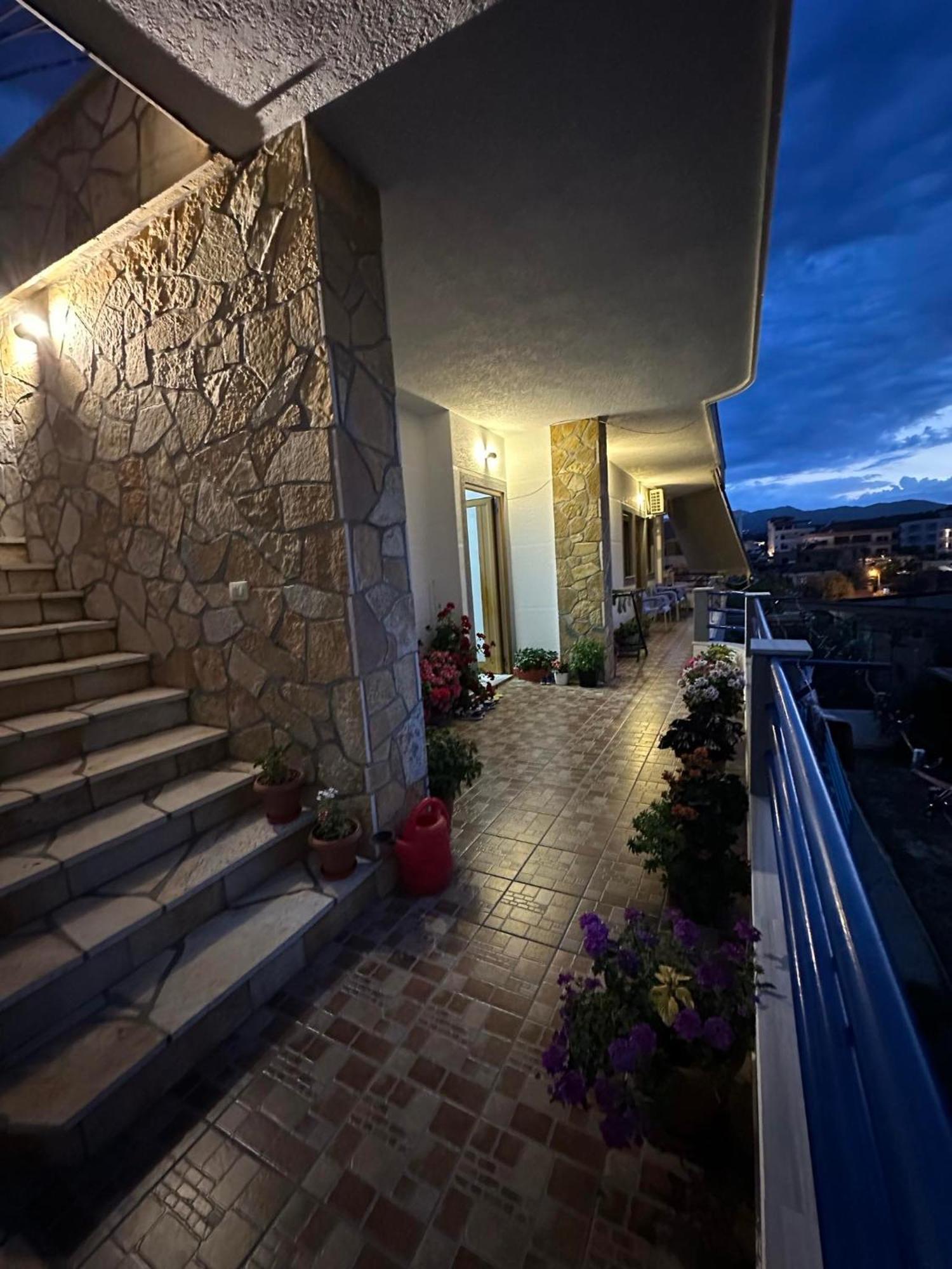 Guesthouse Jasmine Ksamil Exterior photo