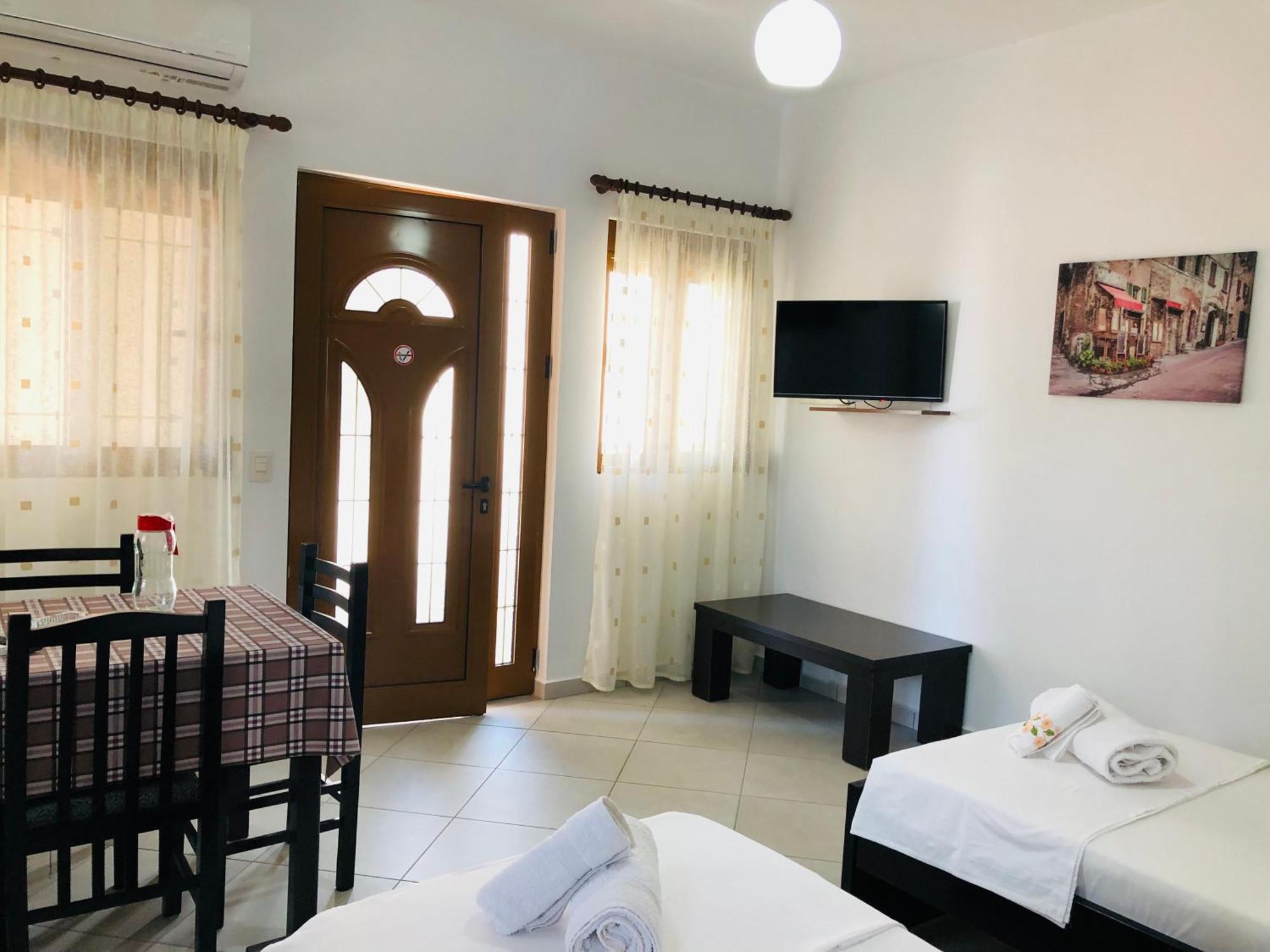 Guesthouse Jasmine Ksamil Exterior photo