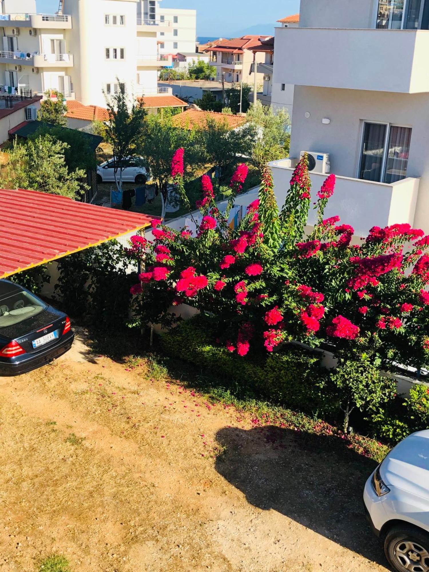 Guesthouse Jasmine Ksamil Exterior photo